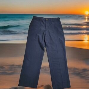 🔥Workrite FR Pants Mens 35x31 Navy Nomex Flame Resistant Work CAT 1 NFPA 2112